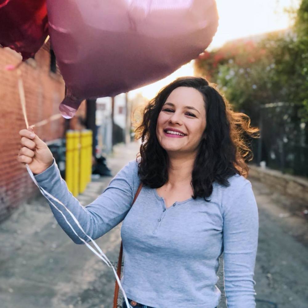 Meet your Posher, Abbey